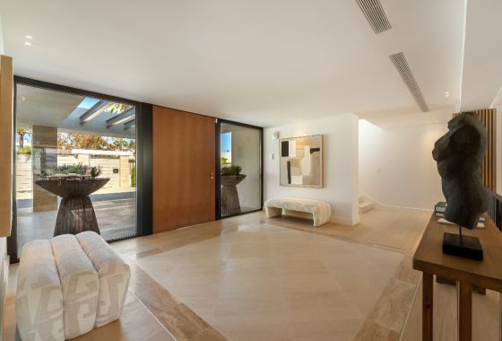 Villa · New Build - Marbella · Málaga