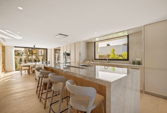 Villa · New Build - Marbella · Málaga