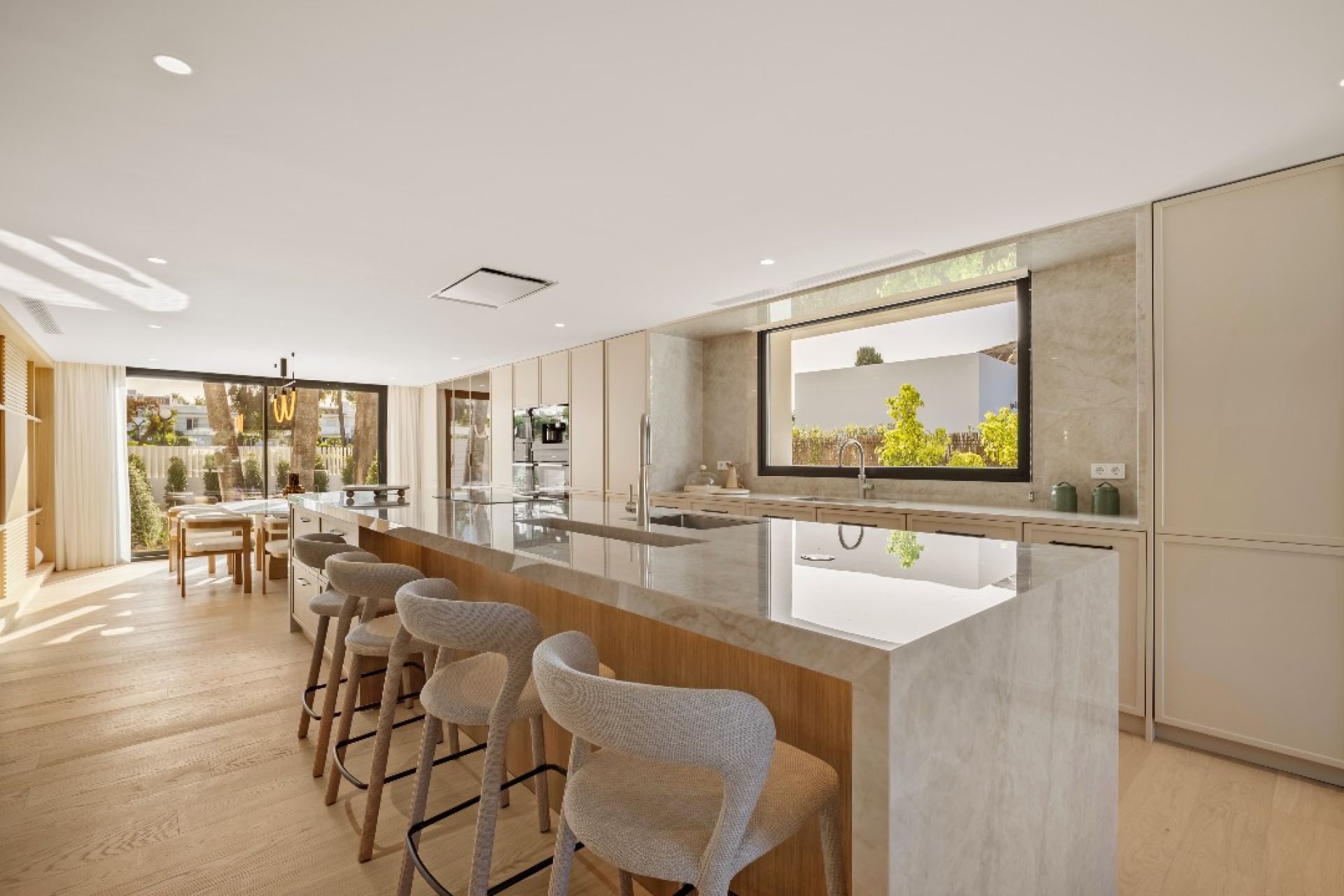 Neue Gebäude - Villa - Marbella - Costa del Sol
