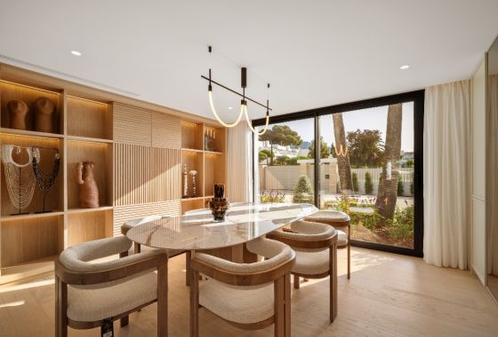 Villa · New Build - Marbella · Málaga