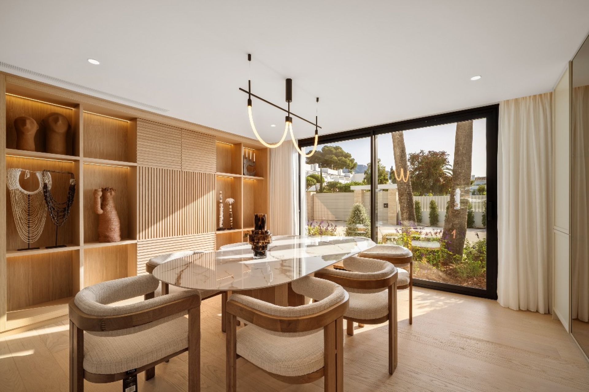 Neue Gebäude - Villa - Marbella - Costa del Sol