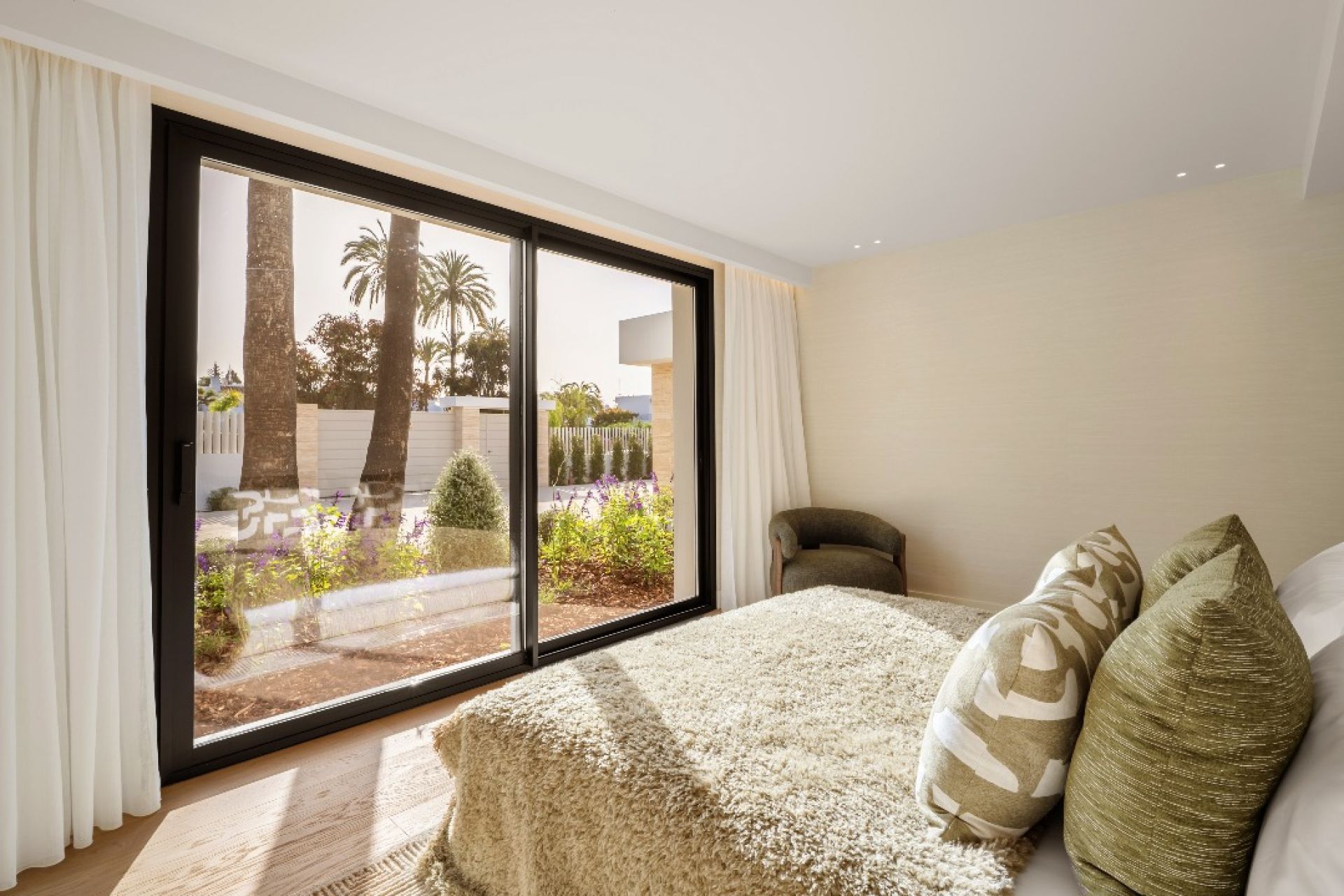 Neue Gebäude - Villa - Marbella - Costa del Sol