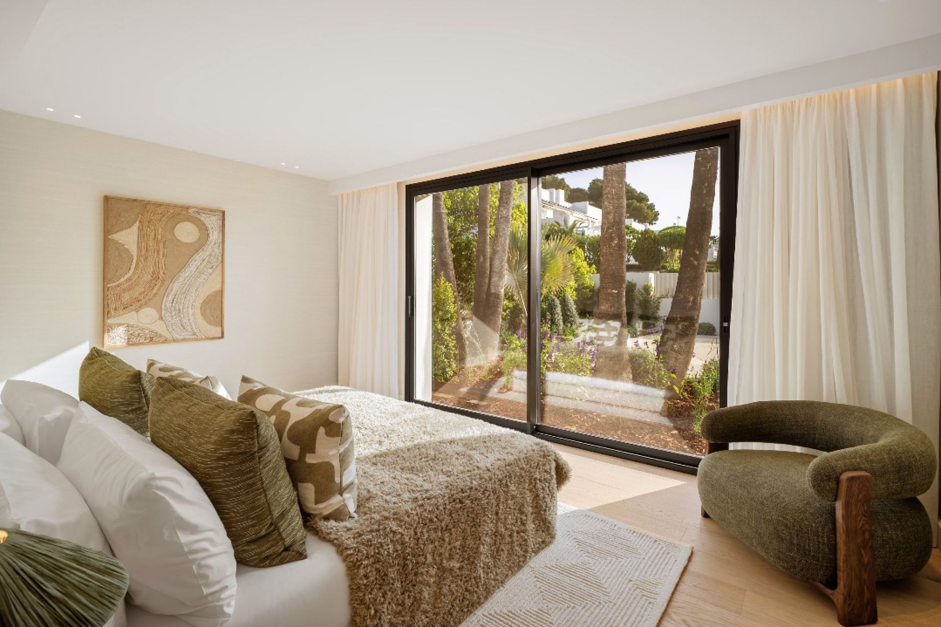 Neue Gebäude - Villa - Marbella - Costa del Sol