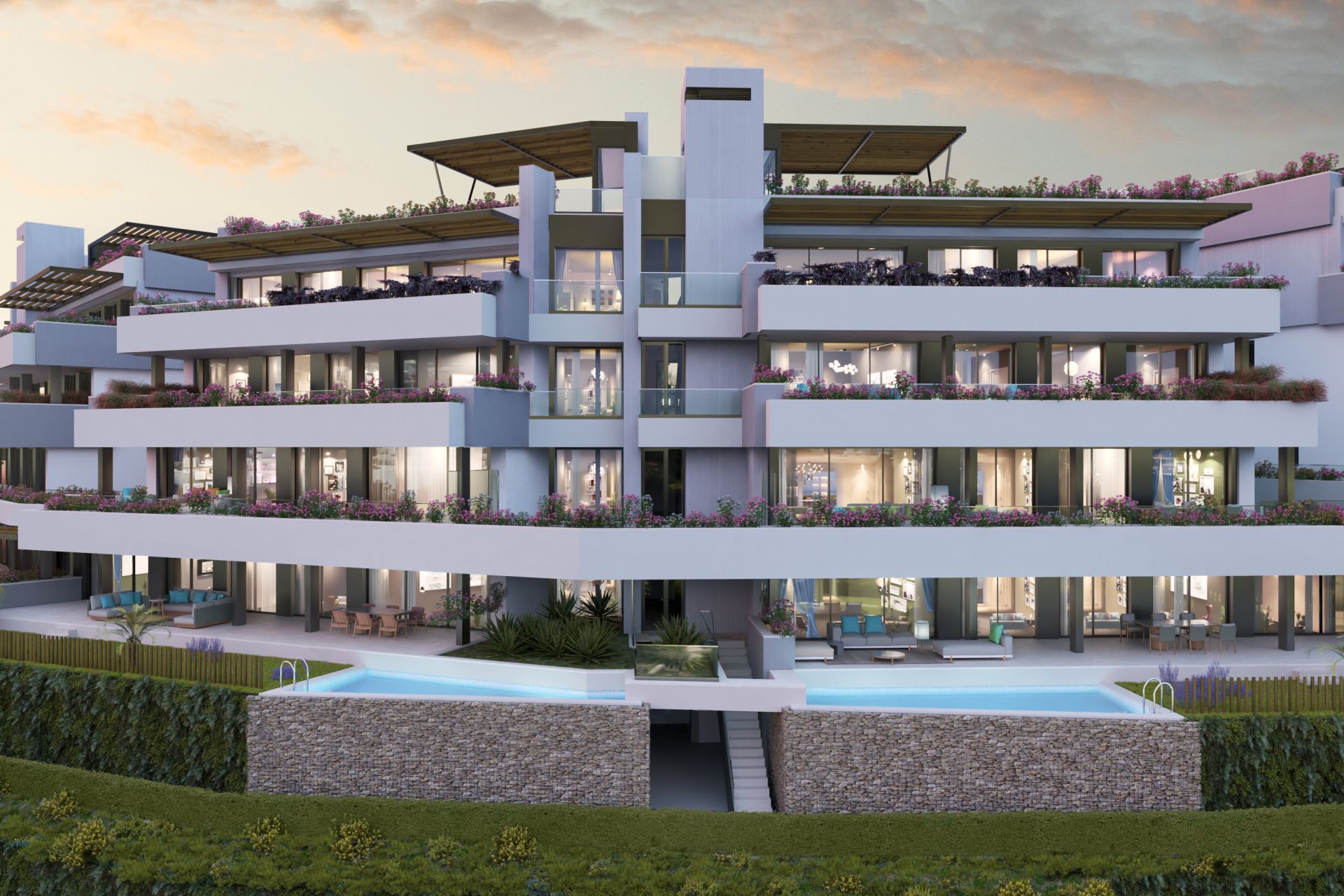 New Build - Ground floor - Benahavís - Costa del Sol