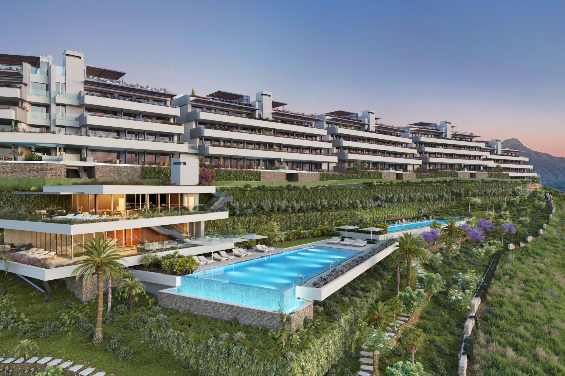 New Build - Ground floor - Benahavís - Costa del Sol