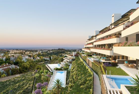 New Build - Ground floor - Benahavís - Costa del Sol