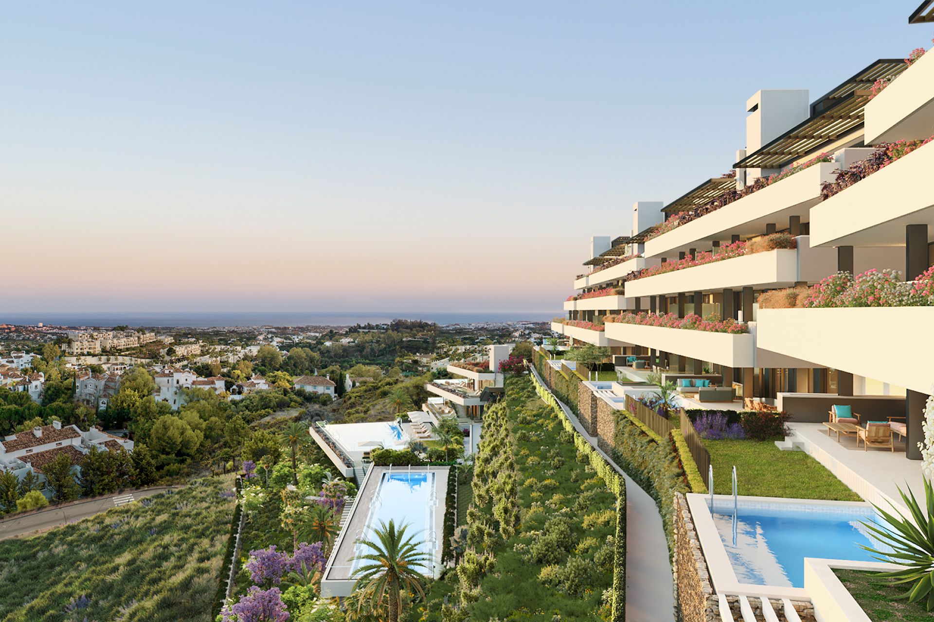 New Build - Ground floor - Benahavís - Costa del Sol