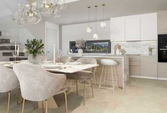 New Build - Ground floor - Benahavís - Costa del Sol