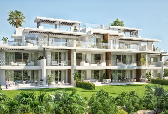 New Build - Penthouse - Ojén - Costa del Sol
