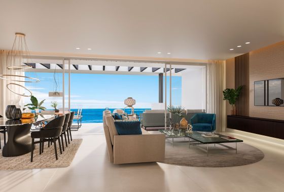 New Build - Penthouse - Ojén - Costa del Sol
