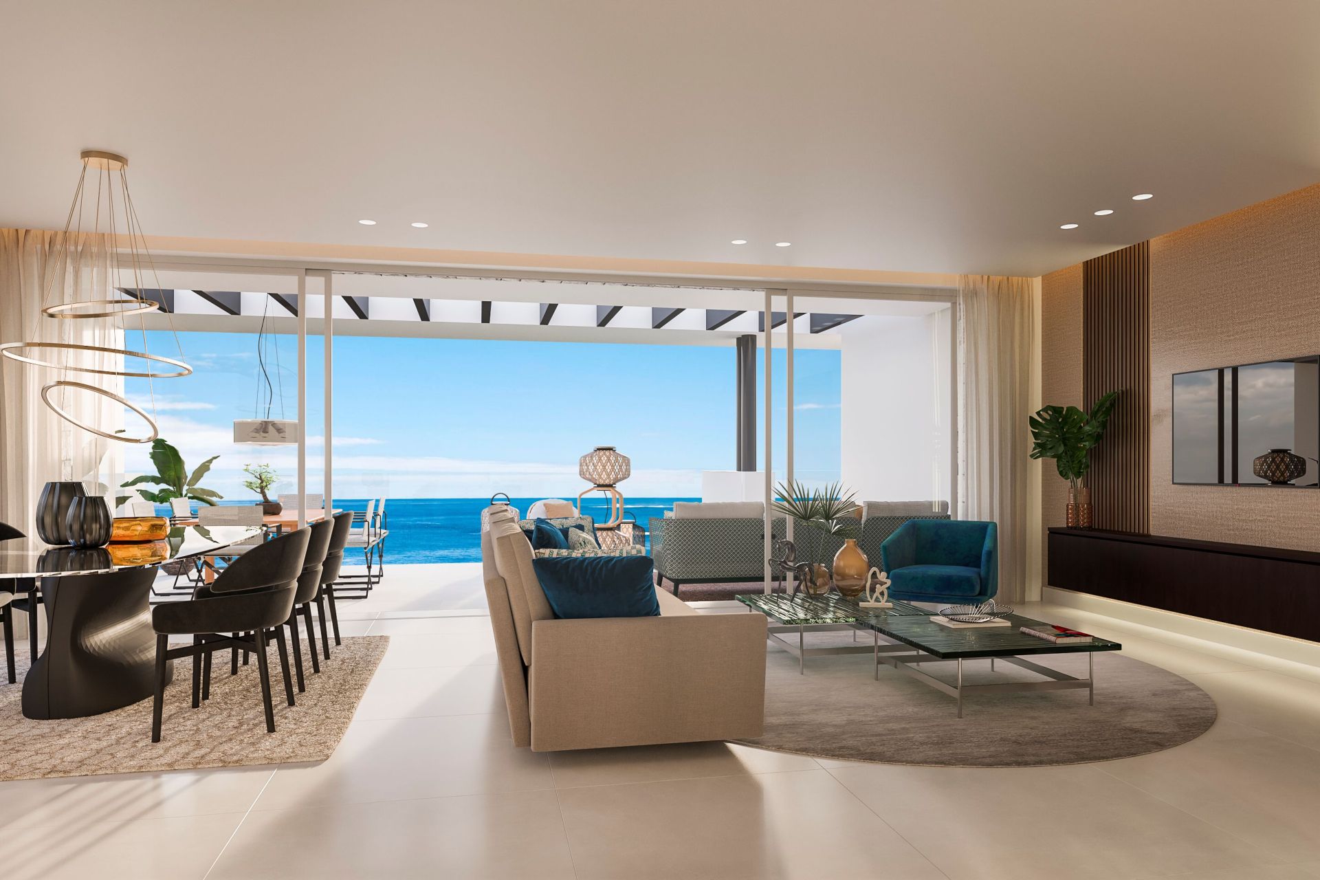 New Build - Penthouse - Ojén - Costa del Sol