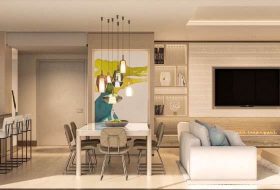 New Build - Penthouse - Ojén - Costa del Sol