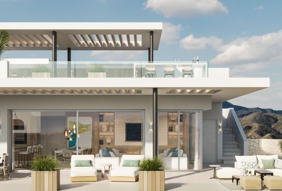 New Build - Penthouse - Ojén - Costa del Sol