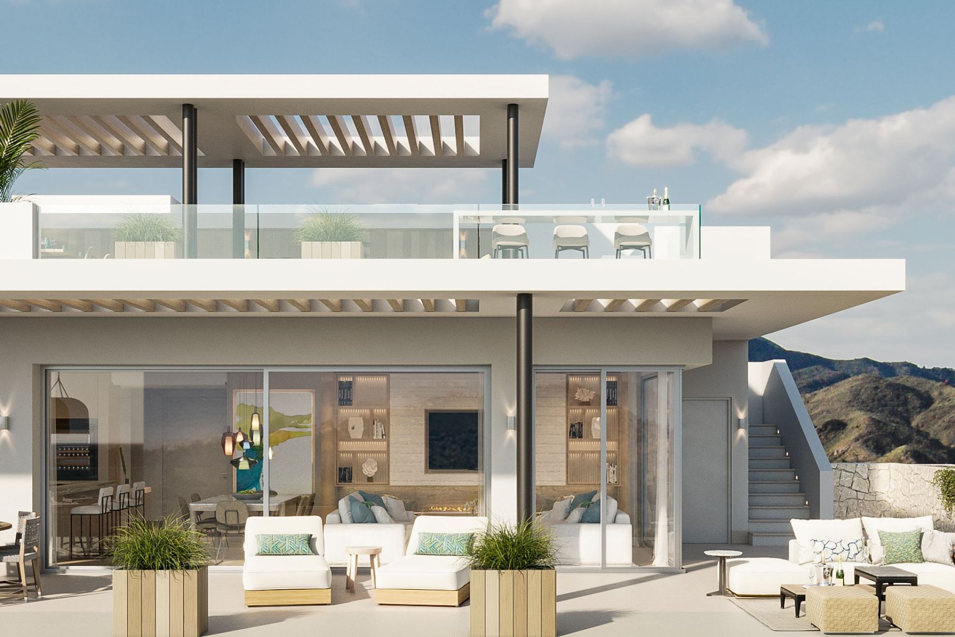 New Build - Penthouse - Ojén - Costa del Sol