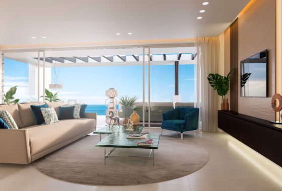 New Build - Ground floor - Ojén - Costa del Sol