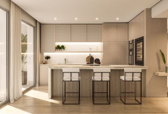 New Build - Ground floor - Ojén - Costa del Sol