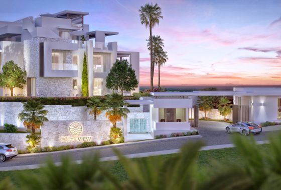Ground floor · New Build - Ojén · Málaga