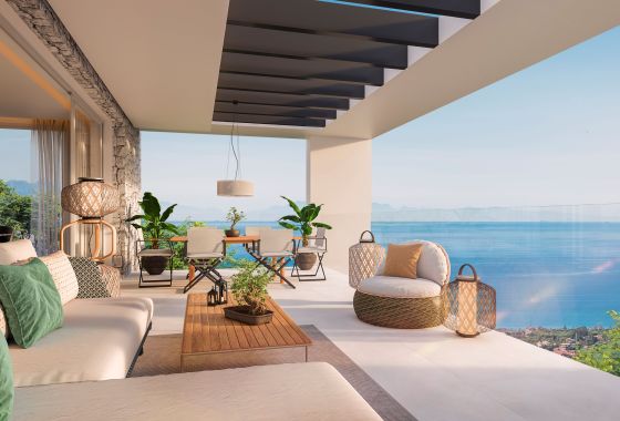 Ground floor · New Build - Ojén · Málaga