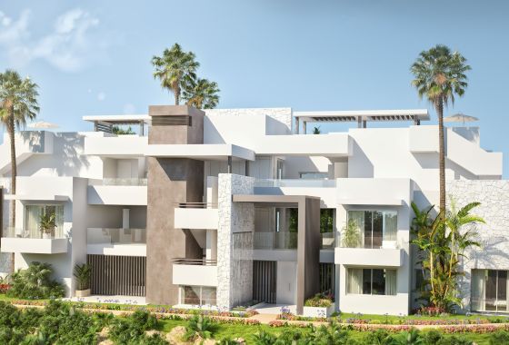 Apartment · New Build - Ojén · Málaga