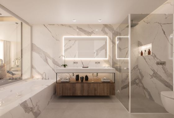 Apartment · New Build - Ojén · Málaga