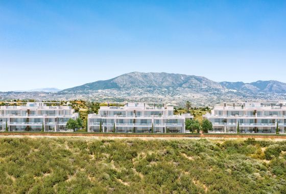 Apartment · New Build - Ojén · Málaga