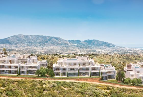 Apartment · New Build - Ojén · Málaga
