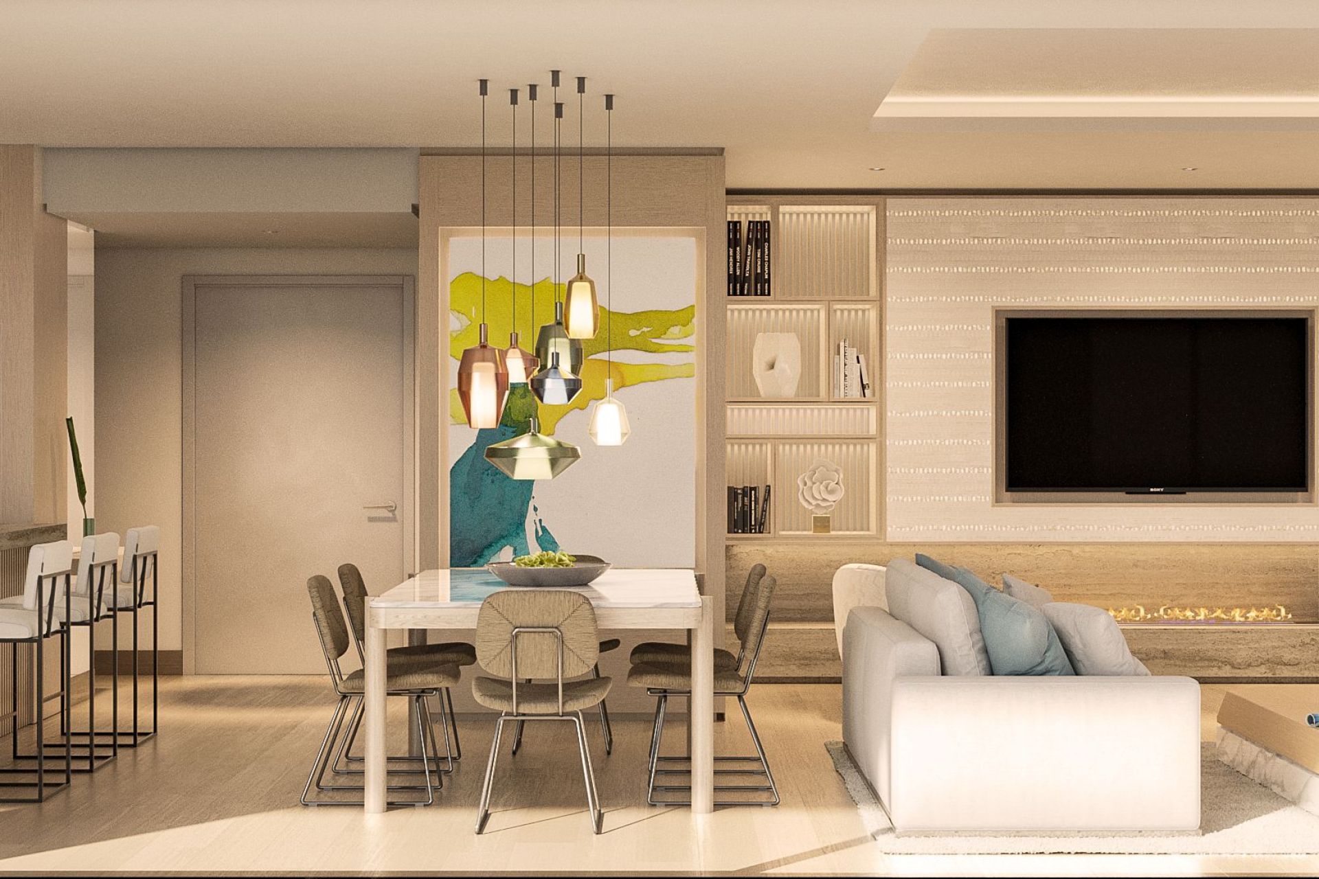 New Build - Apartment - Ojén - Costa del Sol