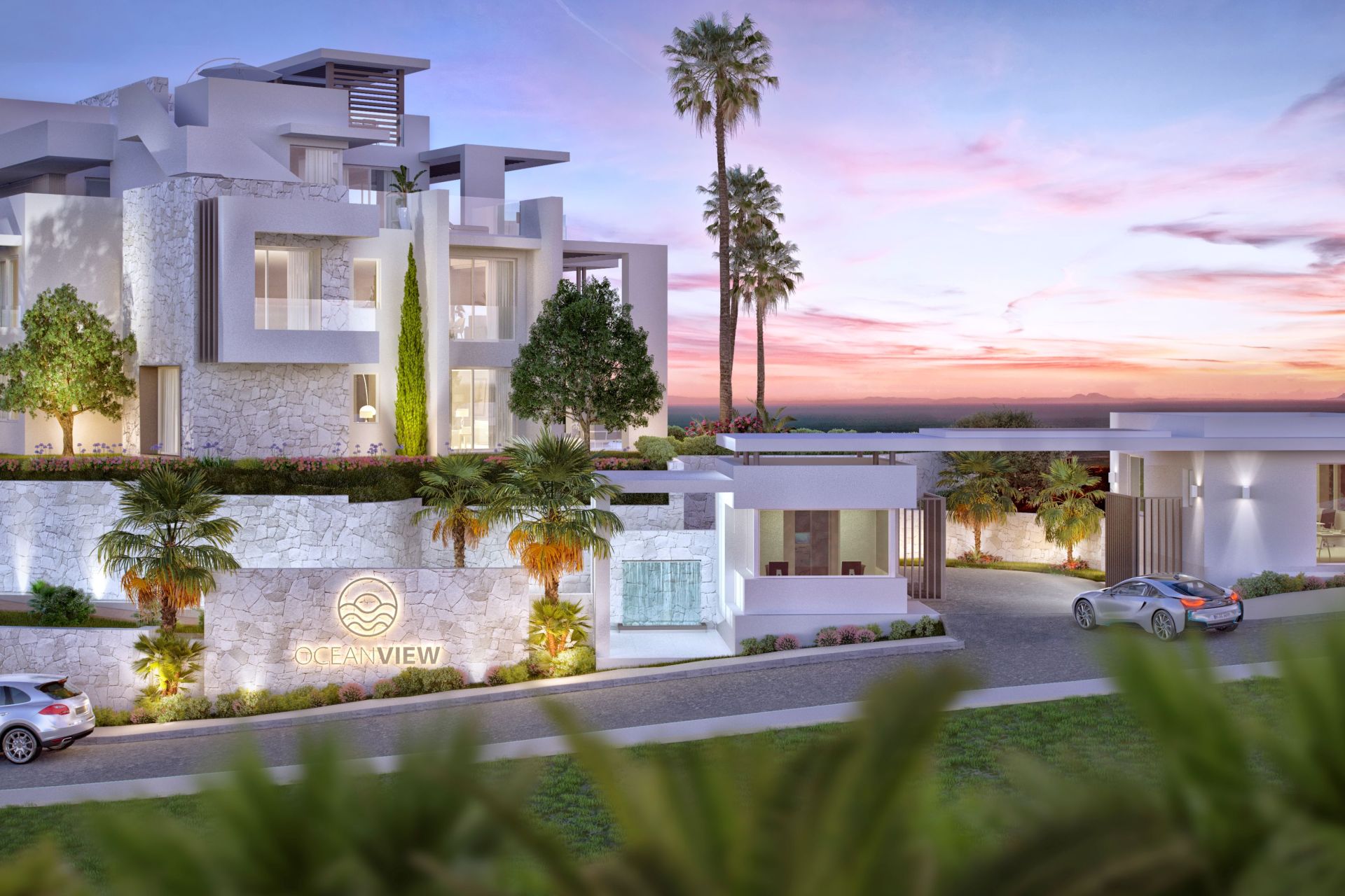New Build - Apartment - Ojén - Costa del Sol