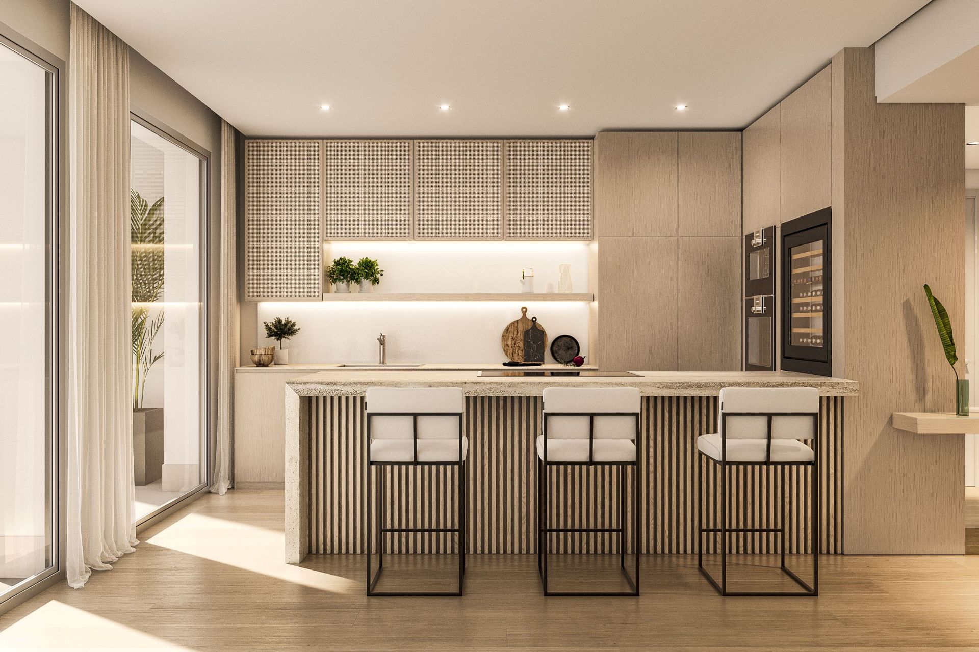 New Build - Apartment - Ojén - Costa del Sol