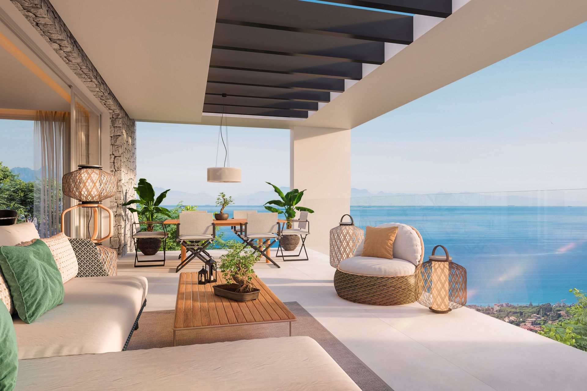 New Build - Apartment - Ojén - Costa del Sol