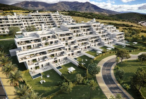 Ground floor · New Build - Buenas Noches · Málaga