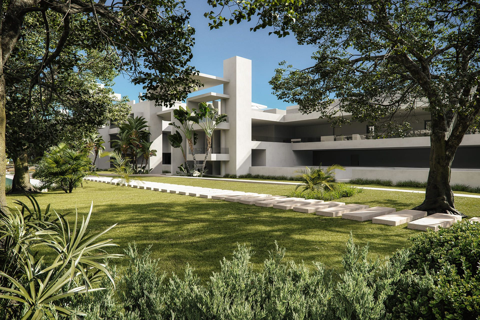 Neue Gebäude - Erdgeschoss - Buenas Noches - Costa del Sol