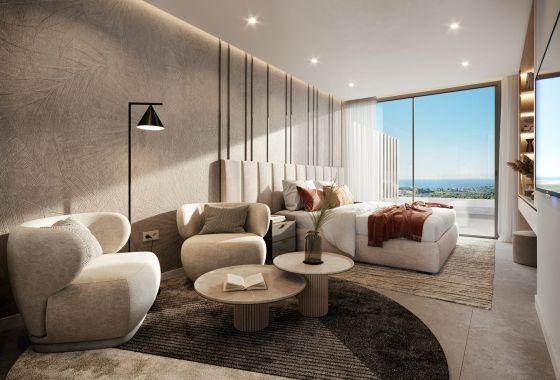 New Build - Apartment - Buenas Noches - Costa del Sol