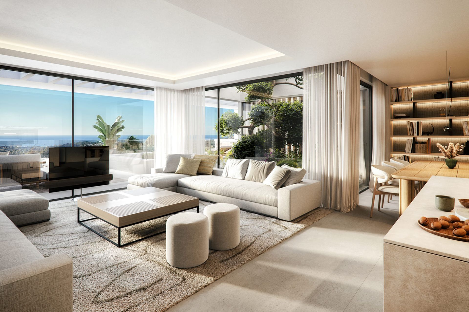 New Build - Apartment - Buenas Noches - Costa del Sol