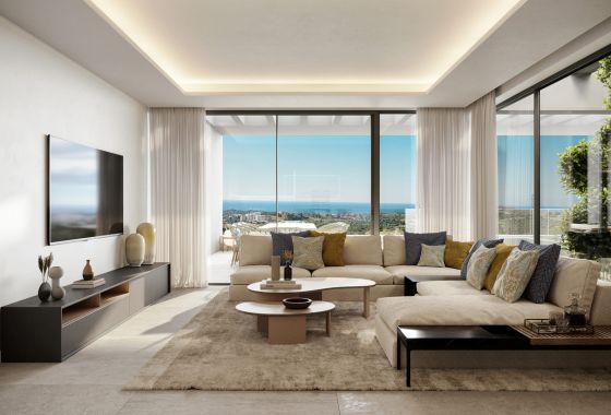 New Build - Apartment - Buenas Noches - Costa del Sol