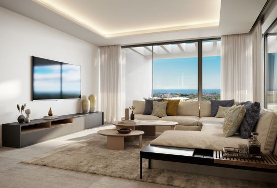 New Build - Apartment - Buenas Noches - Costa del Sol