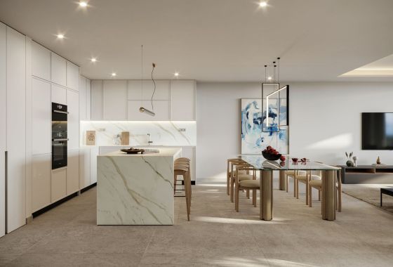 New Build - Apartment - Buenas Noches - Costa del Sol
