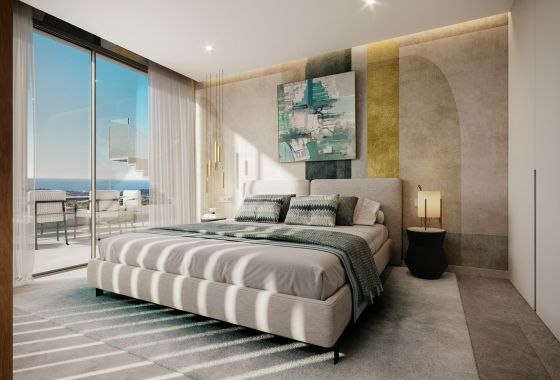 New Build - Apartment - Buenas Noches - Costa del Sol