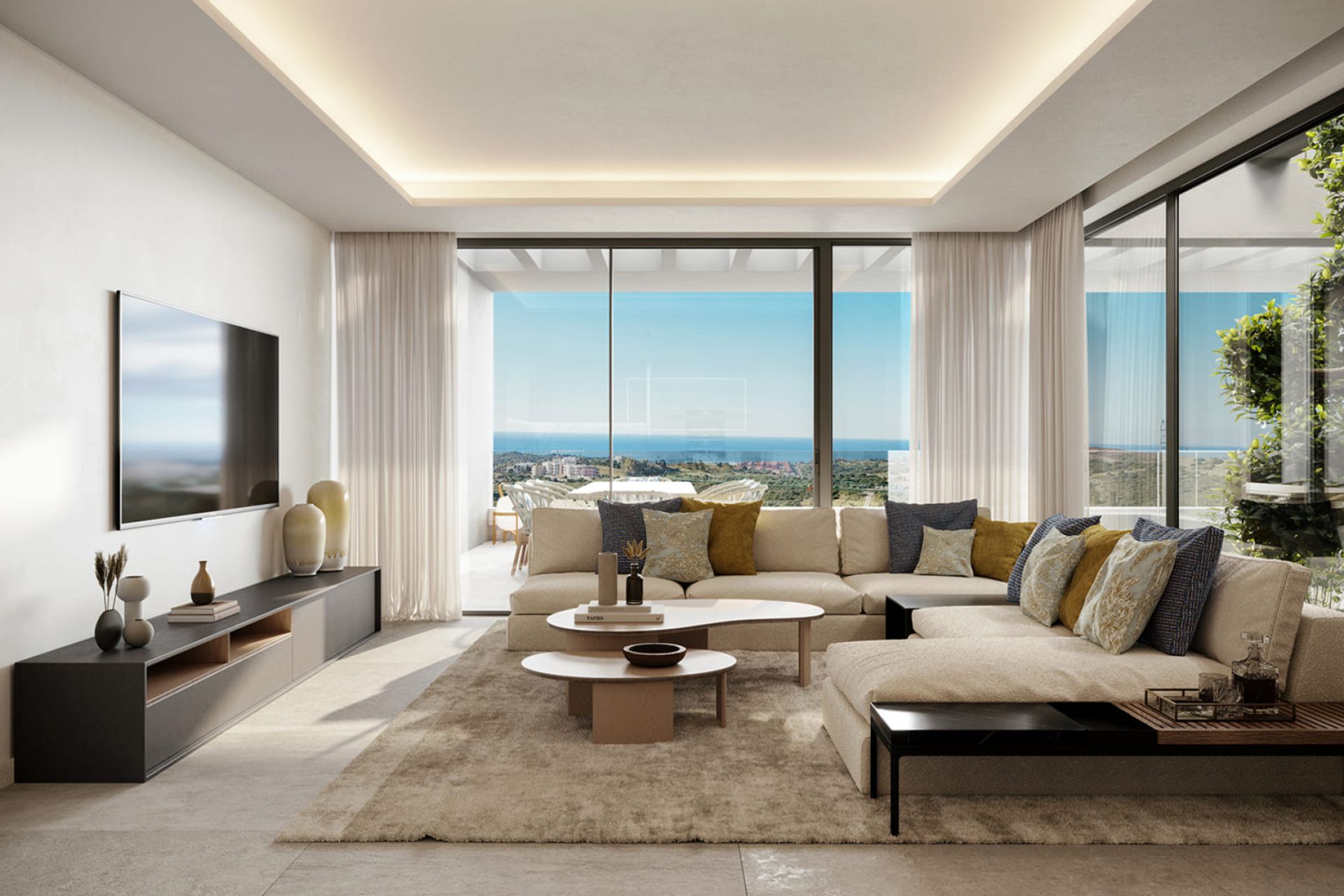 Obra nueva - Apartment - Buenas Noches - Costa del Sol