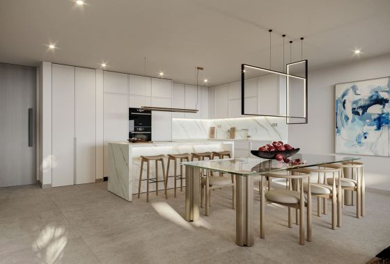 Apartment · Neue Gebäude - Buenas Noches · Málaga
