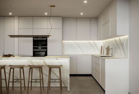 Apartment · Neue Gebäude - Buenas Noches · Málaga