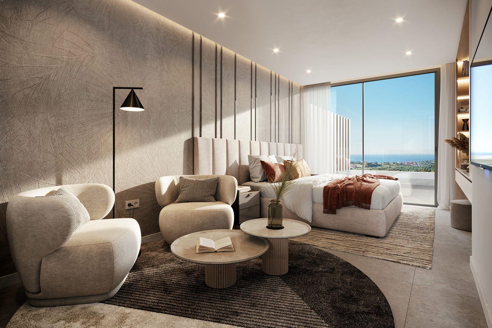 Obra nueva - Apartment - Buenas Noches - Costa del Sol