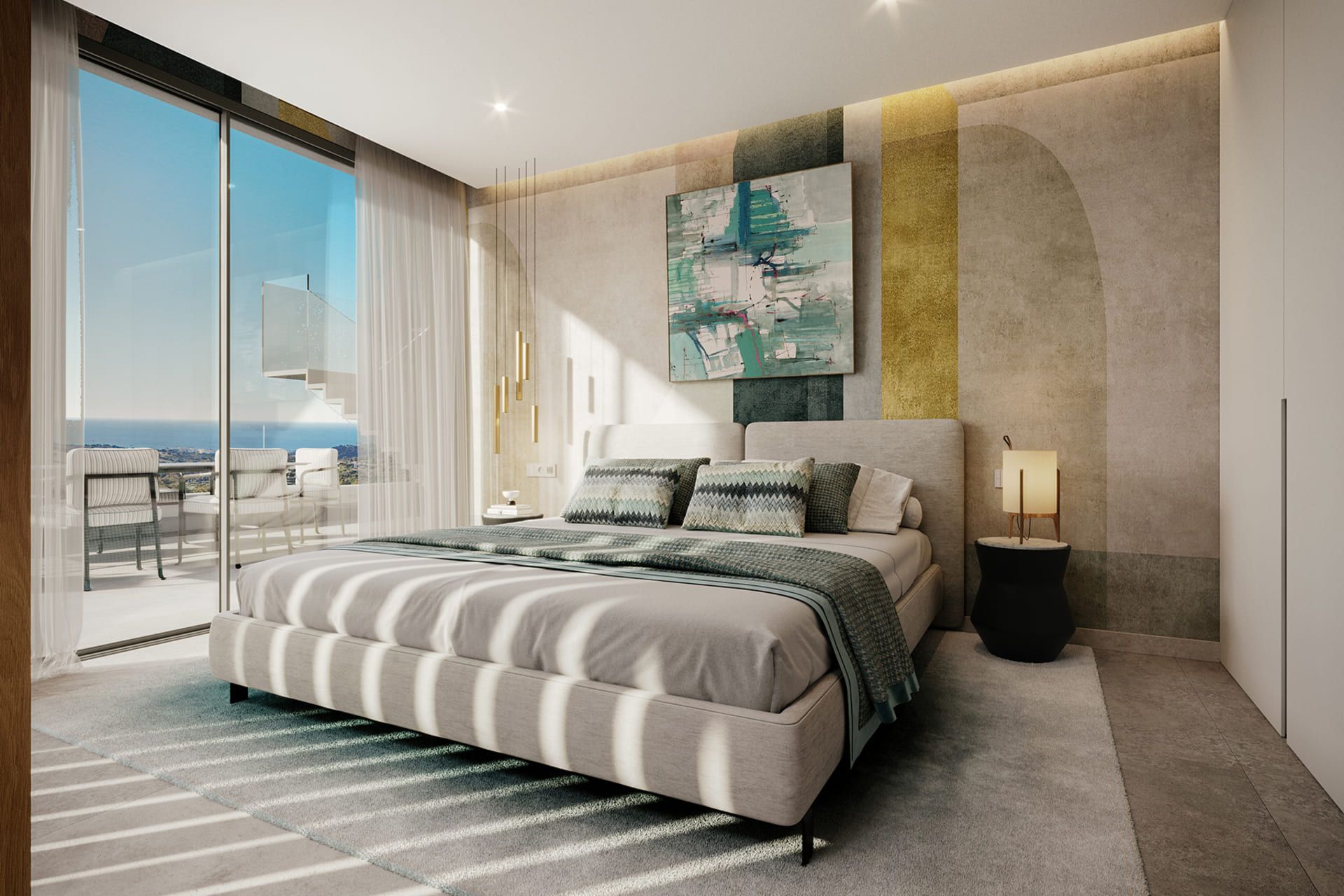 Obra nueva - Apartment - Buenas Noches - Costa del Sol