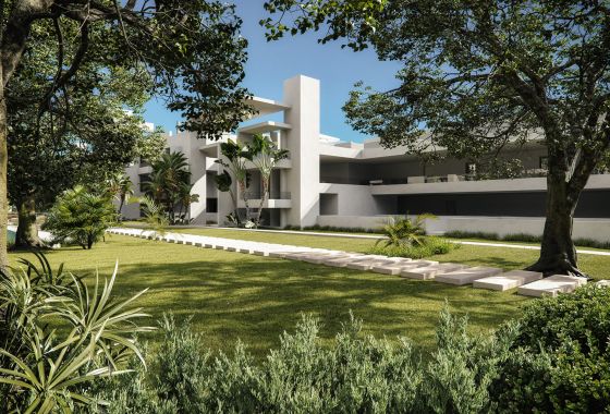 Penthouse · Neue Gebäude - Buenas Noches · Málaga