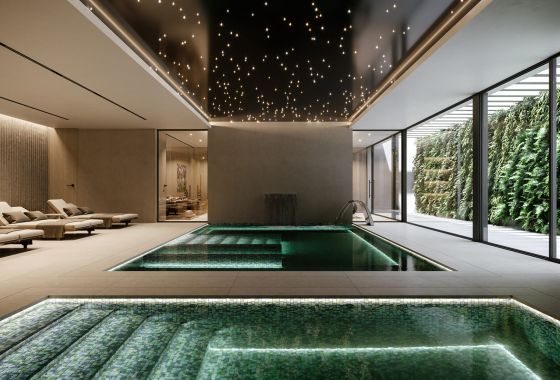 Penthouse · Neue Gebäude - Buenas Noches · Málaga