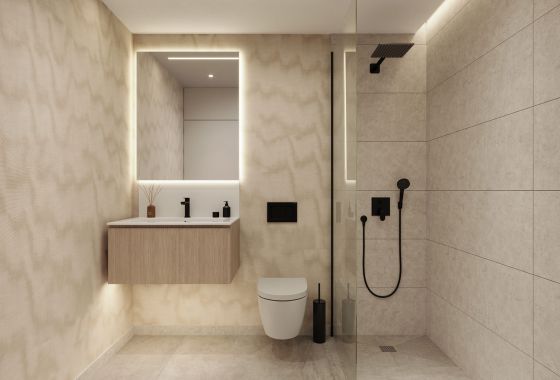 Penthouse · Neue Gebäude - Buenas Noches · Málaga