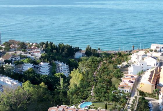 Apartment · 新建筑 - Benalmádena · Málaga