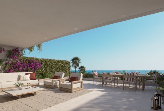Apartment · 新建筑 - Benalmádena · Málaga