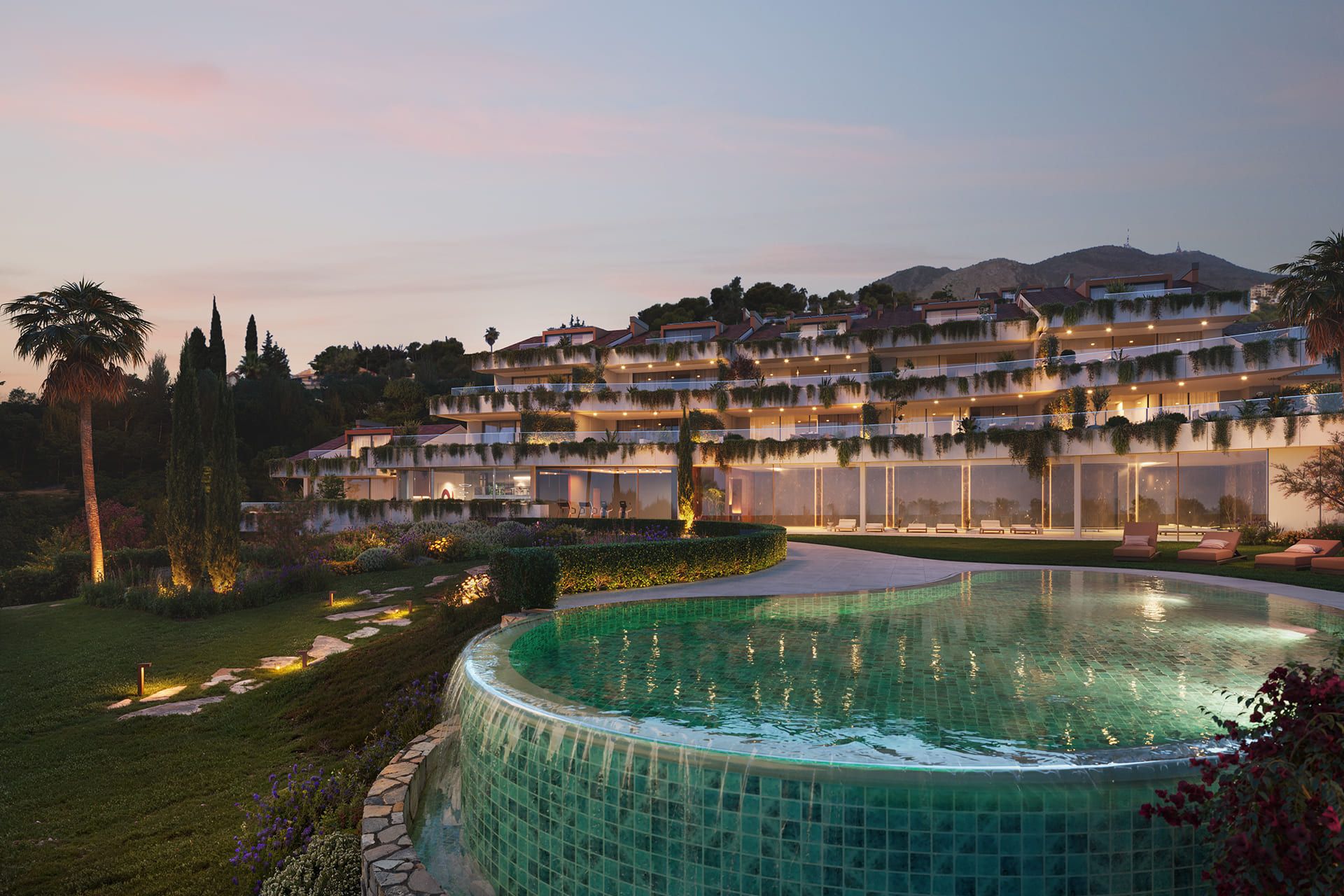 新建筑 - 顶层公寓 - Benalmádena - Costa del Sol