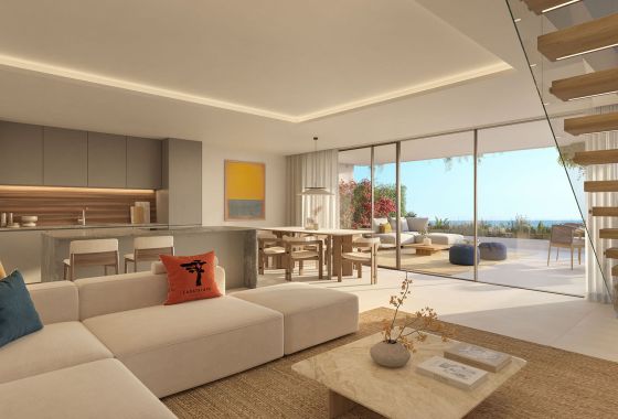 Penthouse · Neue Gebäude - Benalmádena · Málaga